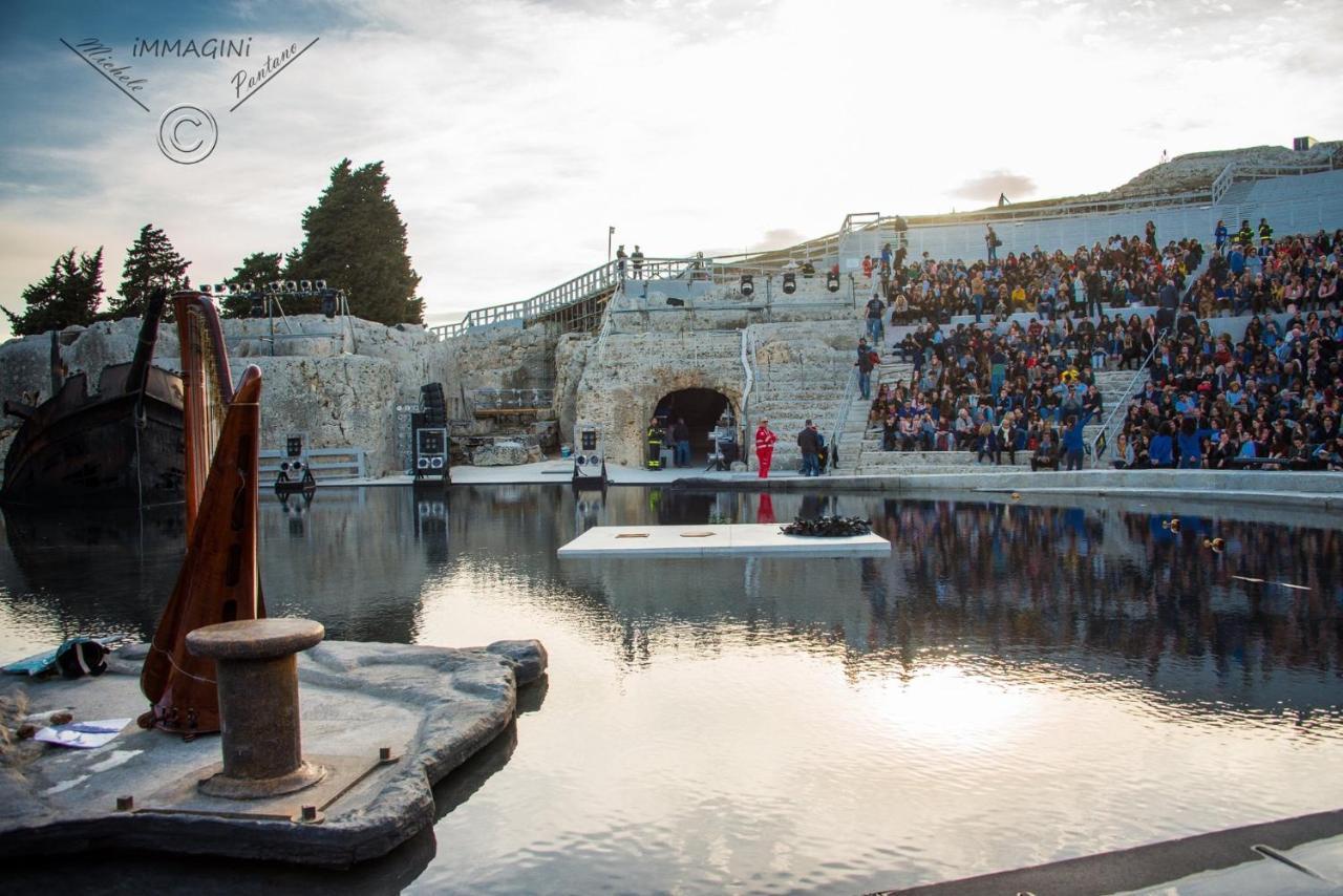 Il Tempio Di Athena - Cultura E Relax A Siracusa Syracuse