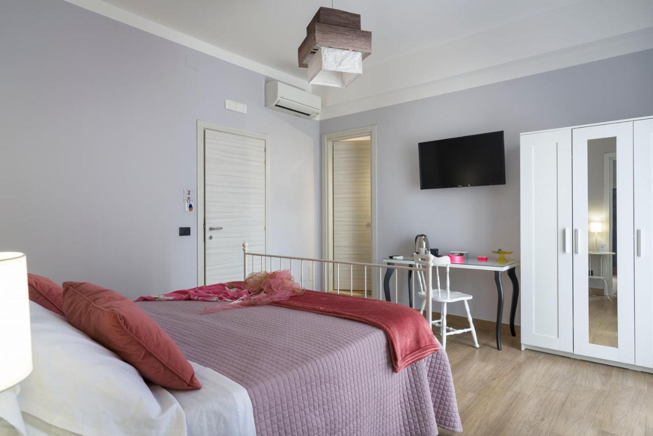 Il Tempio Di Athena - Cultura E Relax A Siracusa Gasthuis 3*