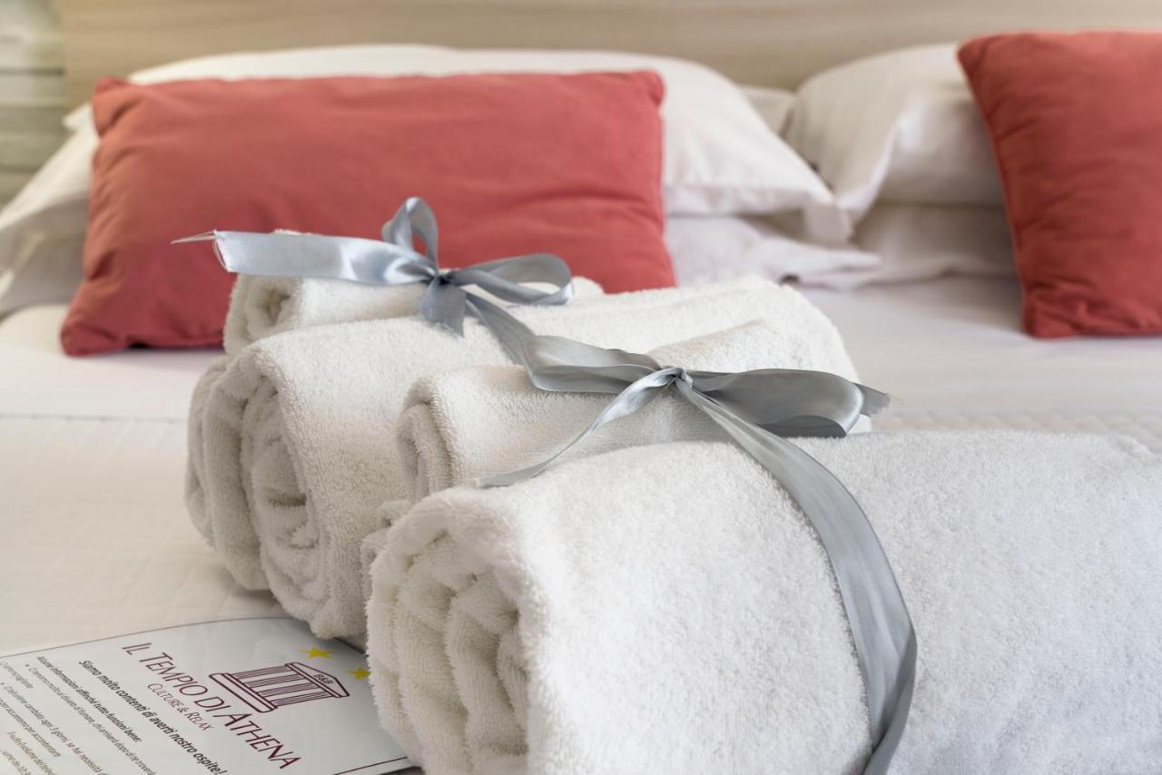 Il Tempio Di Athena - Cultura E Relax A Siracusa Gasthuis 3*