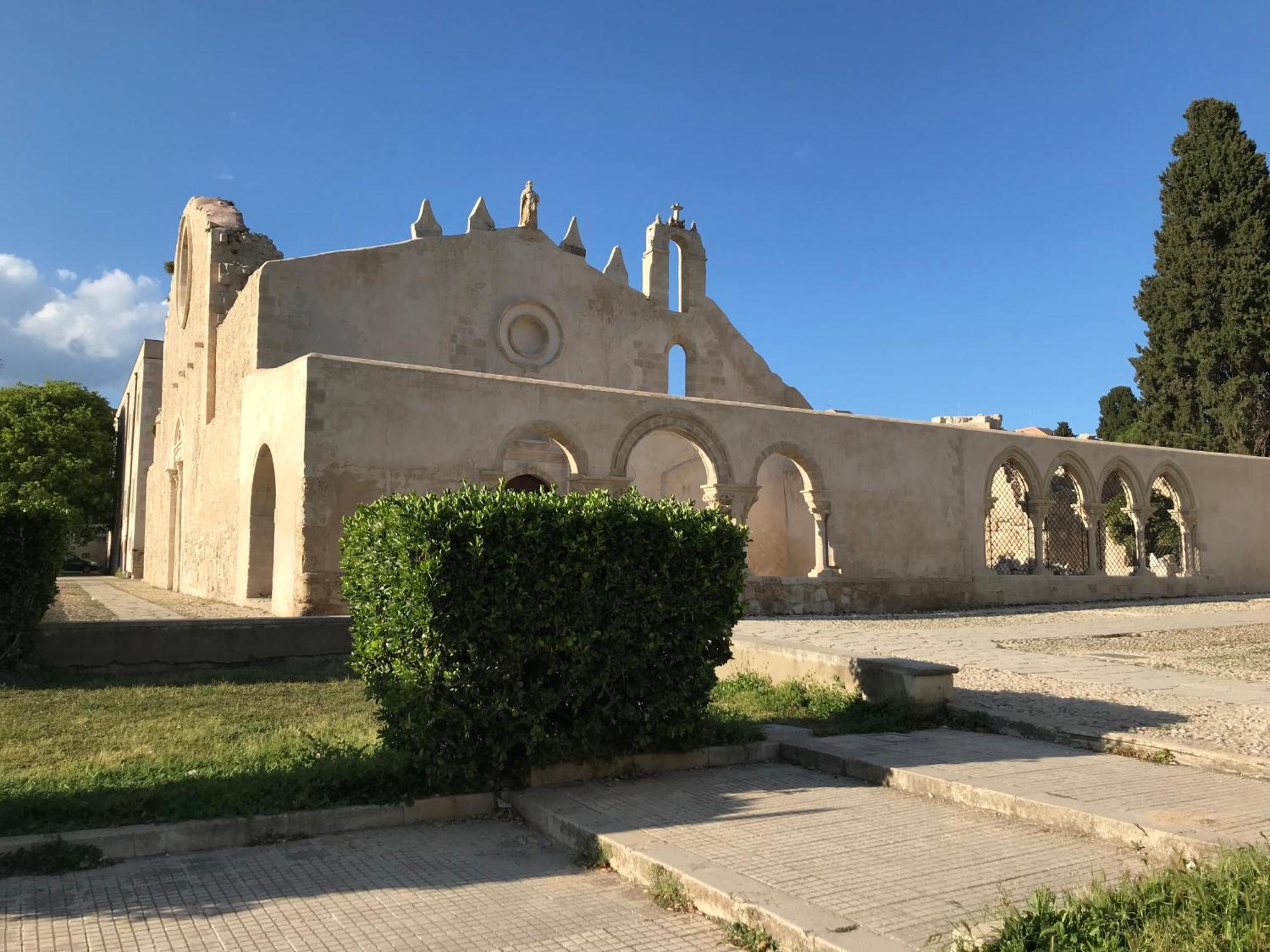 Il Tempio Di Athena - Cultura E Relax A Siracusa Gasthuis 3*